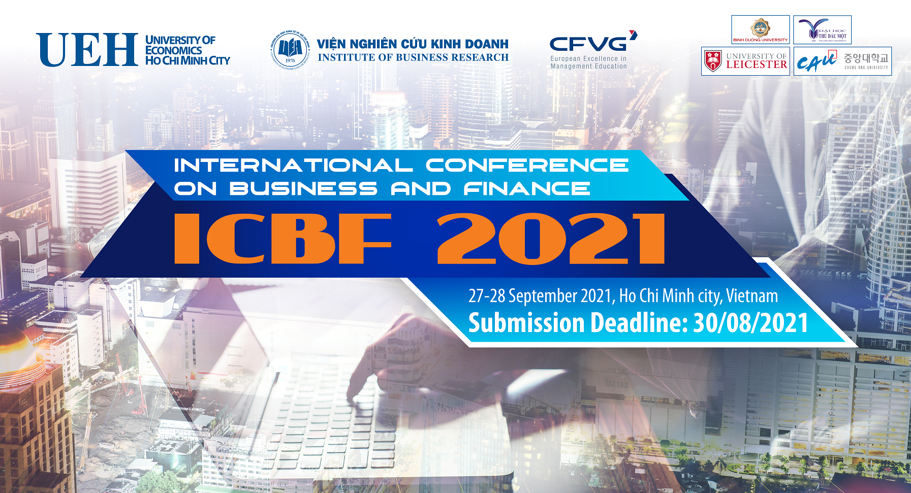 Hội thảo ICBF 2021